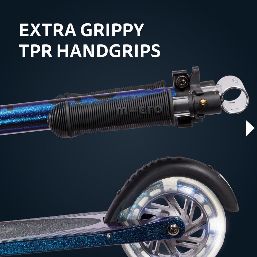 Micro Sprite LED 珍珠藍紫色