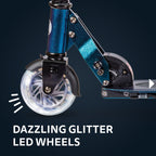 Micro Sprite LED 珍珠藍紫色