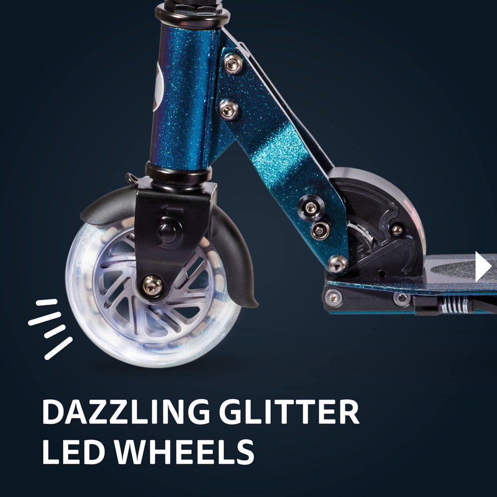 Micro Sprite LED 珍珠藍紫色