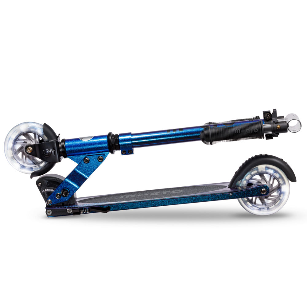 Micro Sprite LED 珍珠藍紫色