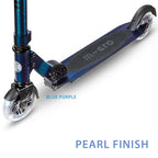 Micro Sprite LED 珍珠藍紫色