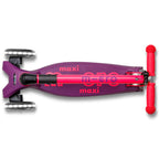 Maxi Micro Deluxe Foldable LED Ultra Pink