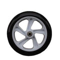 200mm White Wheel