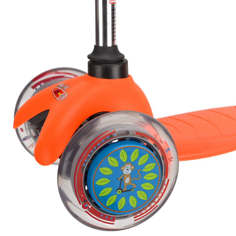 Wheel Whizzer -Jungle