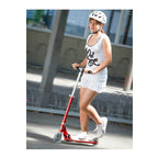 Micro Sprite滑板車 (紅色)