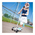 Micro Kickboard Compact 可換輪滑板 鋁合金版