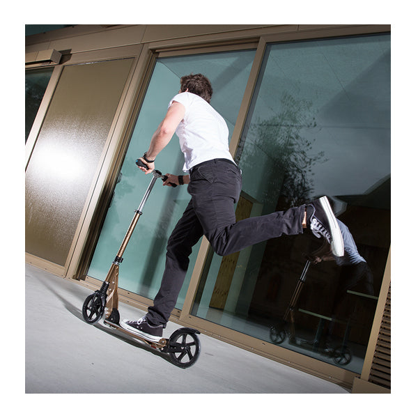 Micro Suspension Scooter Bronze