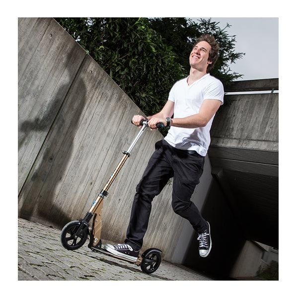 Micro Suspension Scooter Bronze