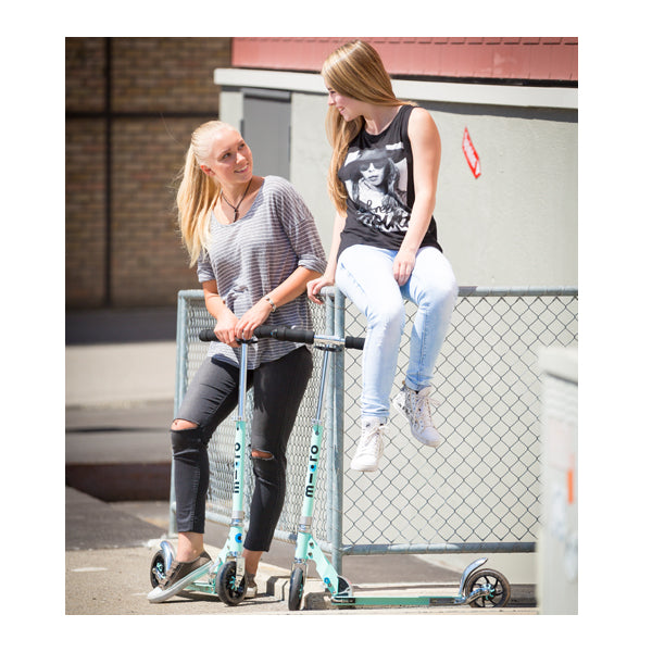 Micro Speed+ 薄荷綠