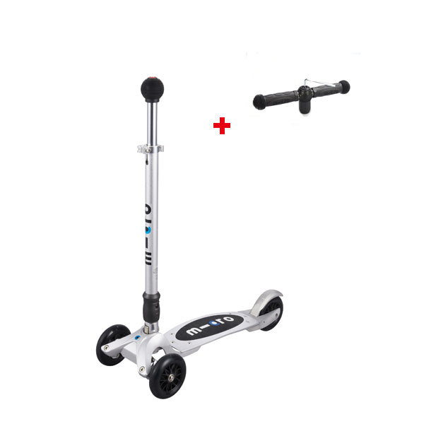 Micro Kickboard Compact 可換輪滑板 鋁合金版