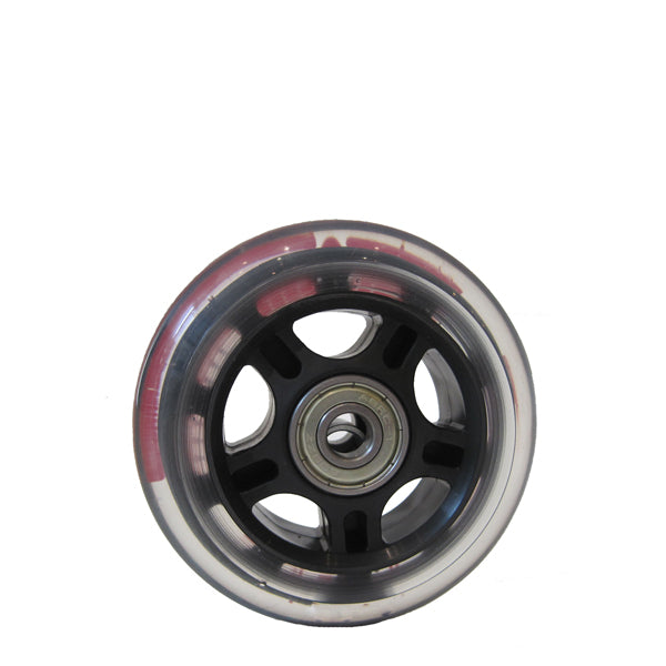 80mm Clear Wheel