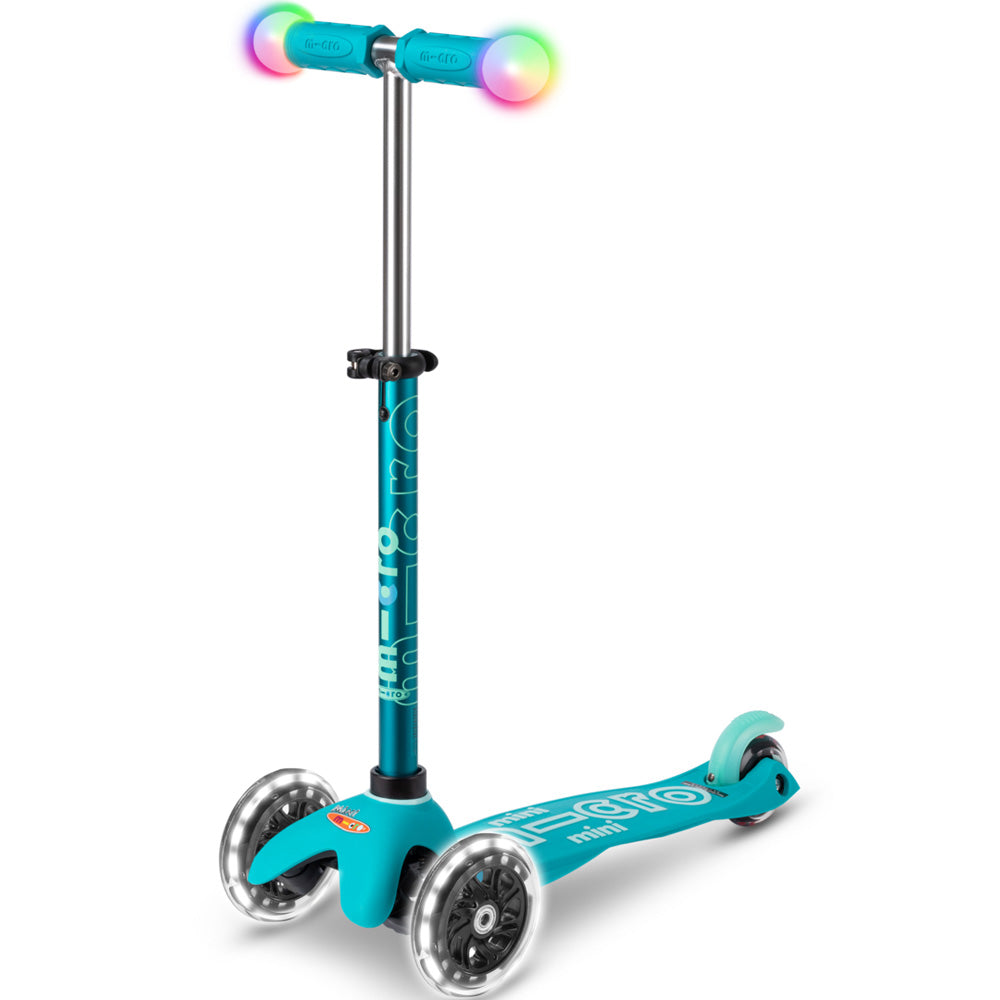 Mini Micro Deluxe Magic 湖水藍