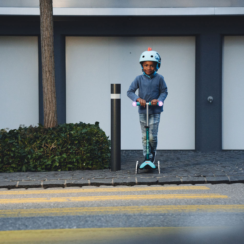 Mini Micro Deluxe Magic 湖水藍