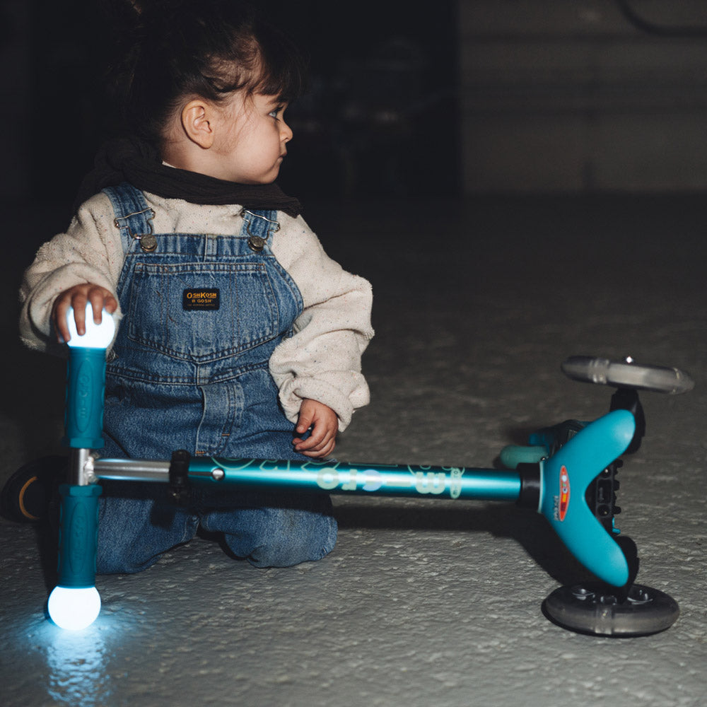 Mini Micro Deluxe Magic 湖水藍