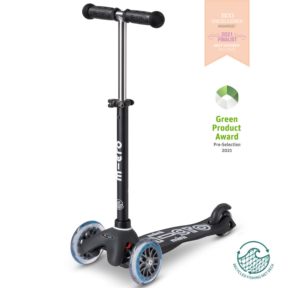 Mini Micro ECO 環保款 黑色