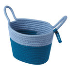 Micro Basket Blue