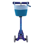 Micro Basket Blue