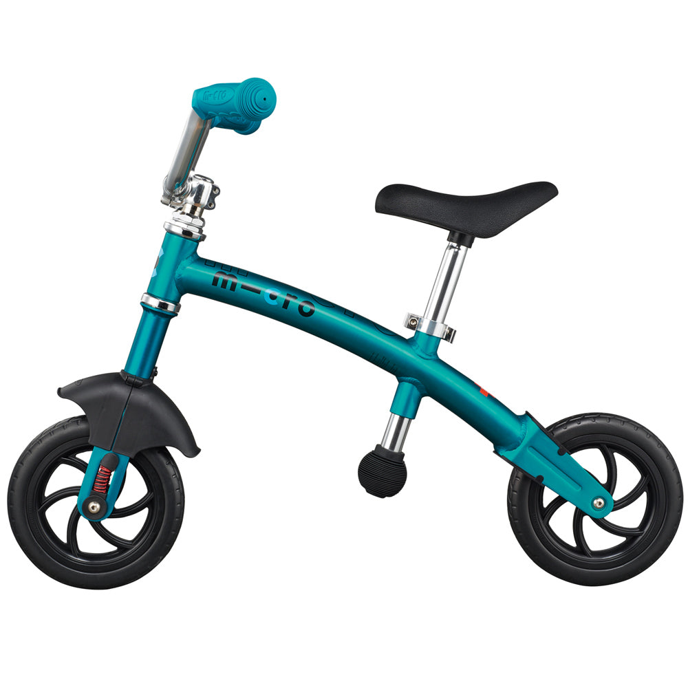 Micro Chopper 2合1 平衡車 水藍色 *新品