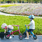 Micro Chopper 2合1 平衡車 水藍色 *新品