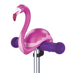 Micro 滑板車夥伴：火烈鳥