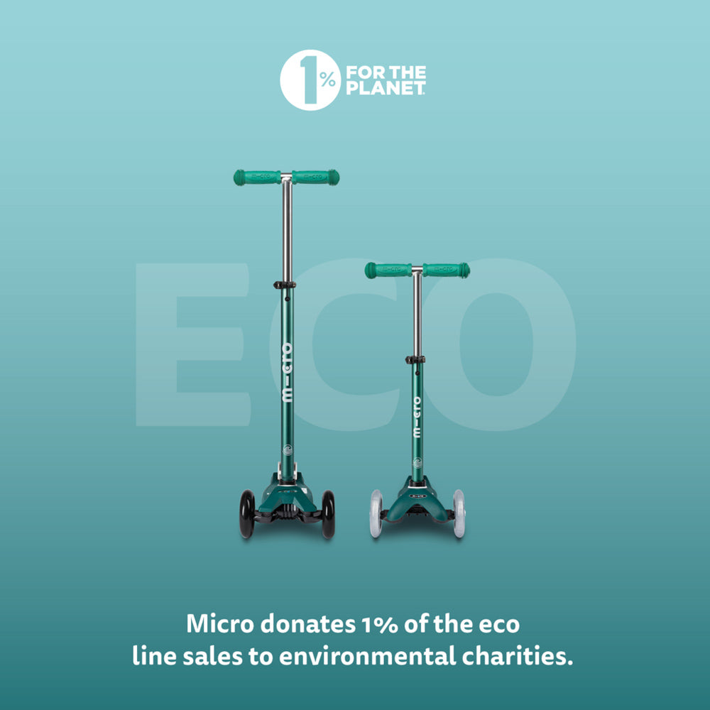 Mini Micro ECO 綠色環保版