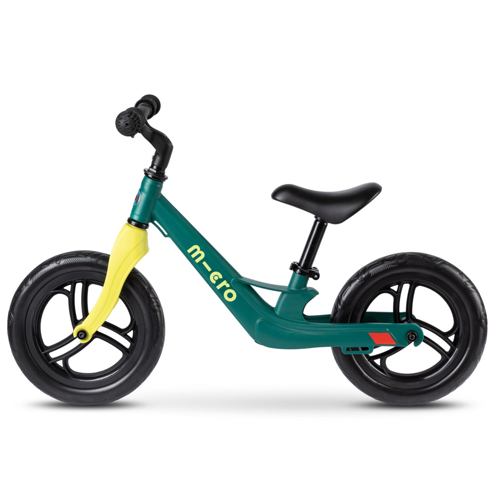 Micro Balance Bike Lite 輕量滑步車 淺綠色 *新品