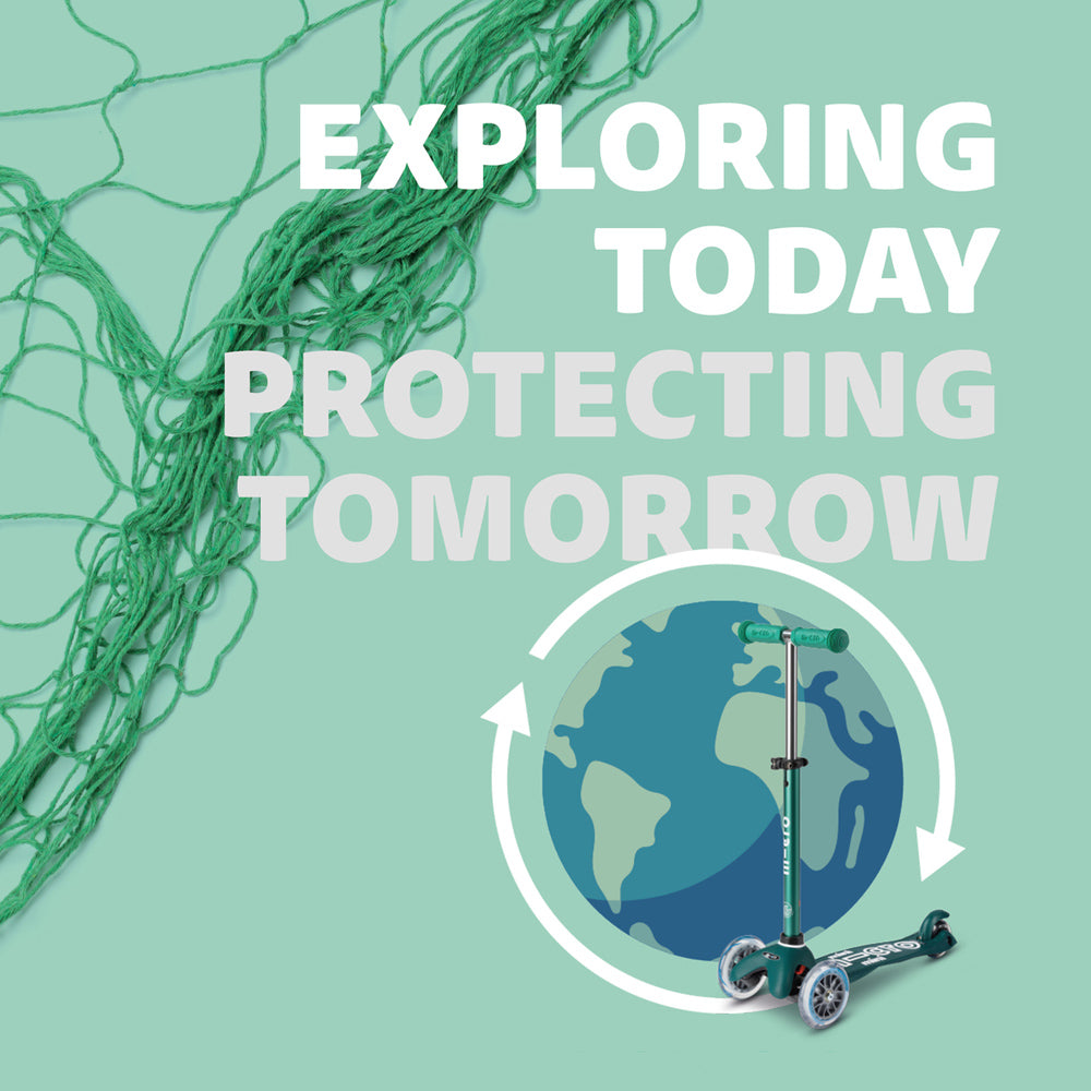 Mini Micro ECO 綠色環保版