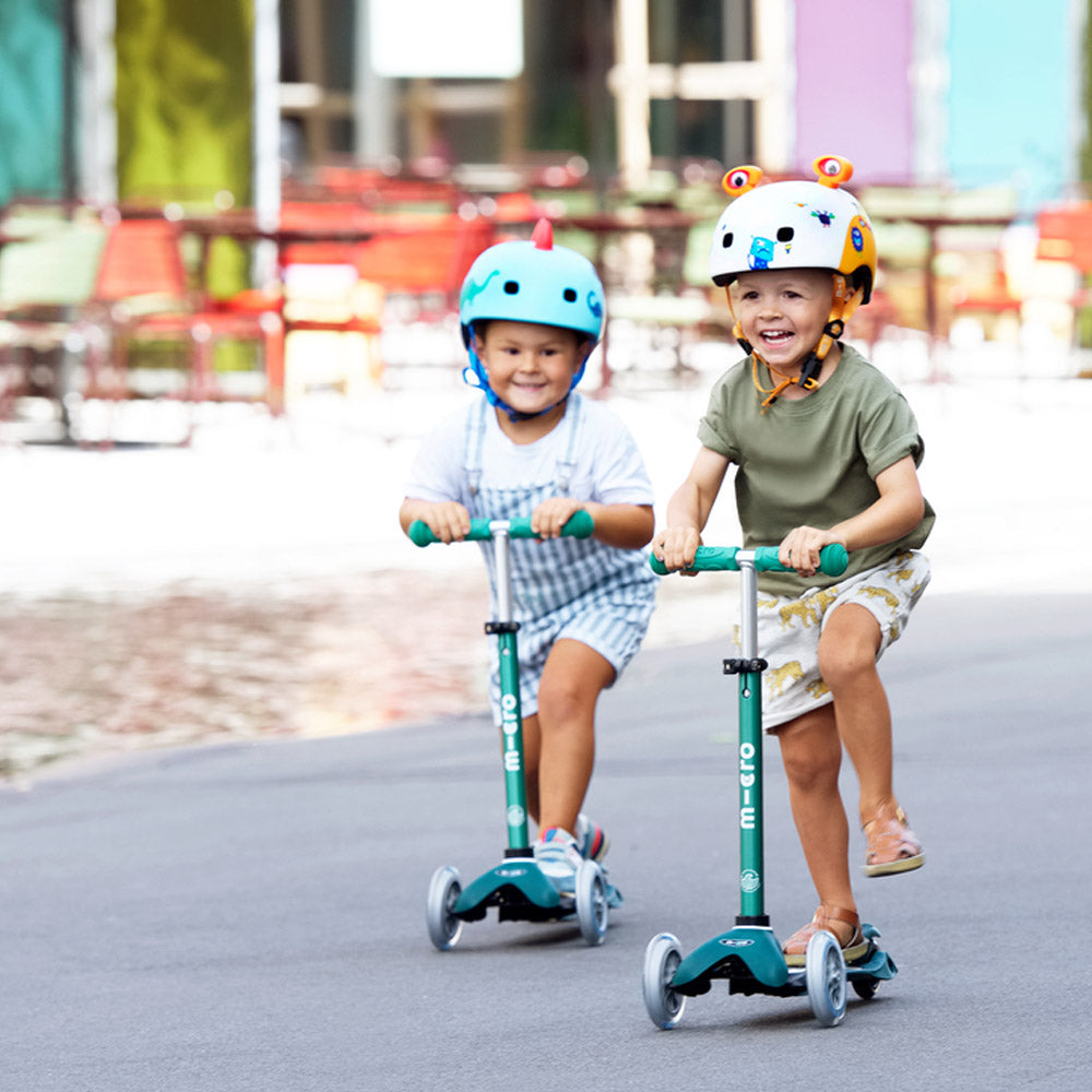 Mini Micro ECO 綠色環保版