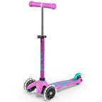 Mini Micro Deluxe 薰衣草紫 LED 款