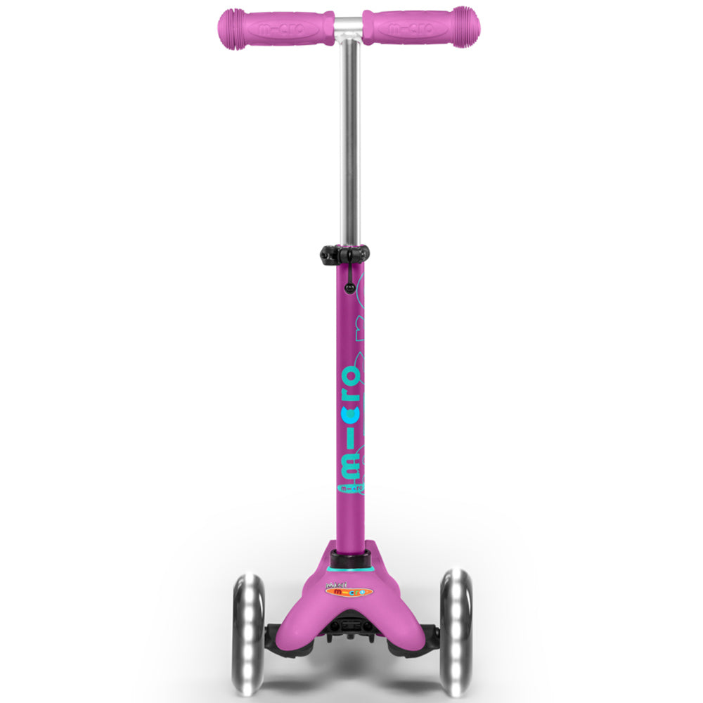 Mini Micro Deluxe 薰衣草紫 LED 款