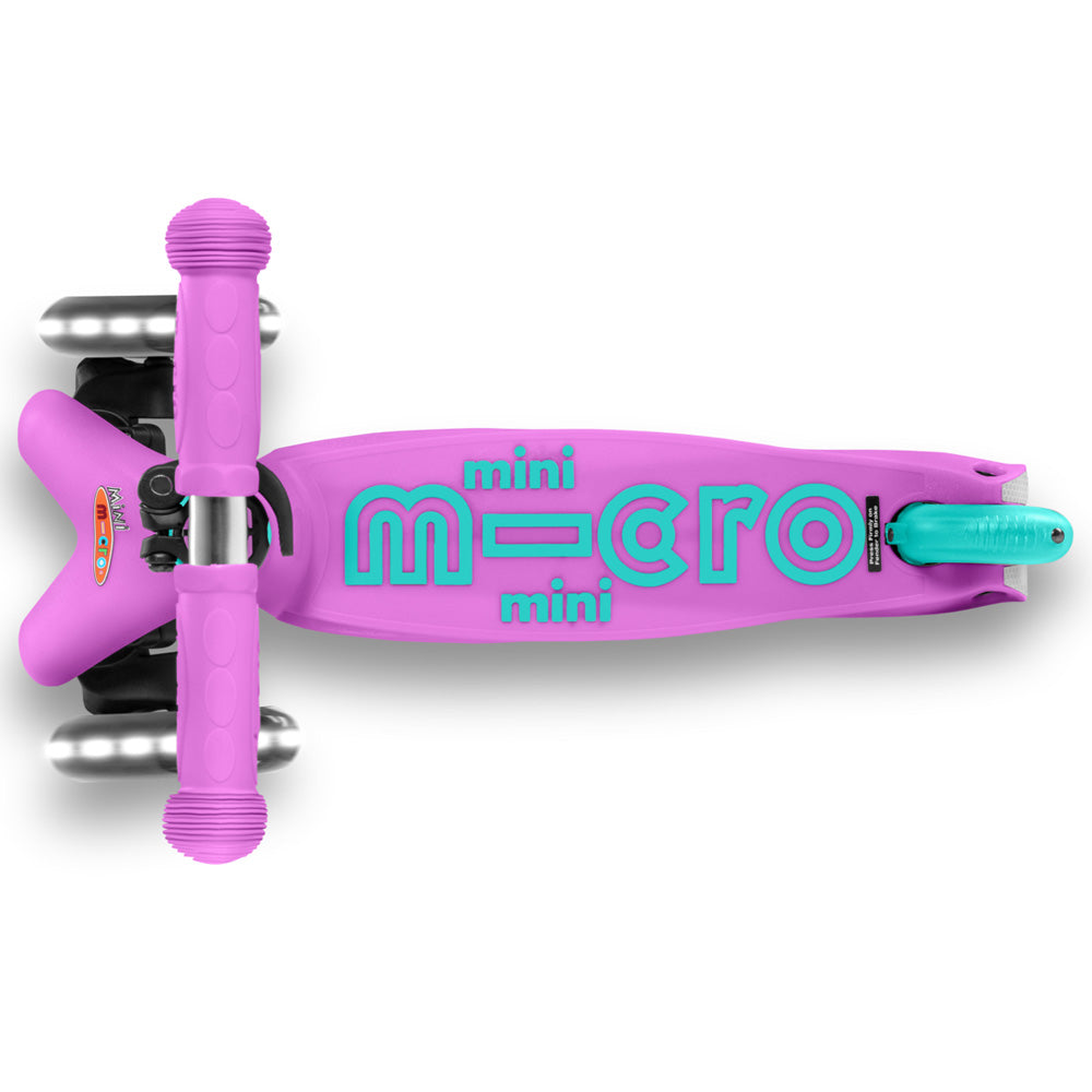 Mini Micro Deluxe 薰衣草紫 LED 款