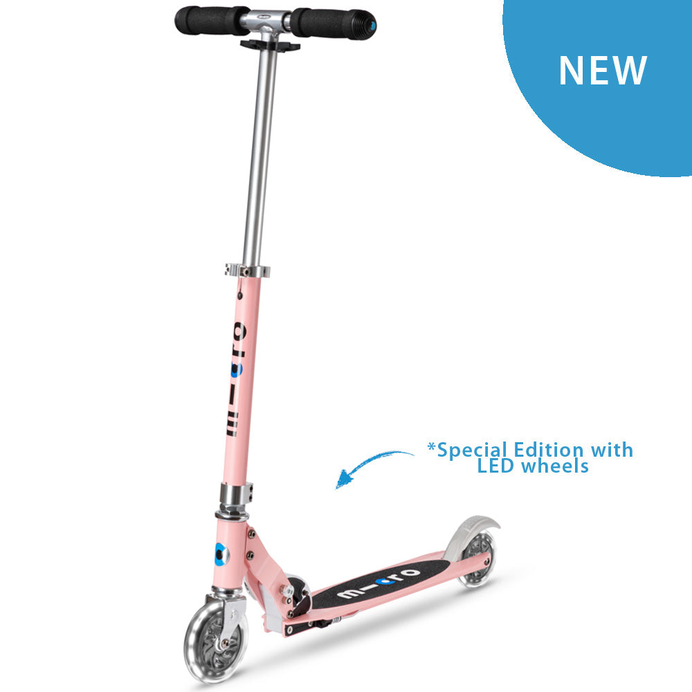 Micro Sprite LED Scooter (5-12 years)