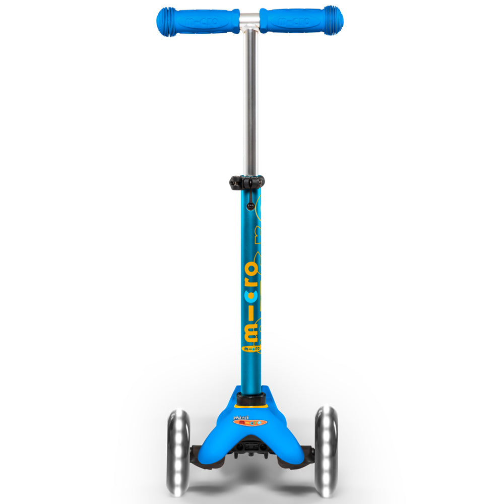 Mini Micro Deluxe 海洋藍 LED 款