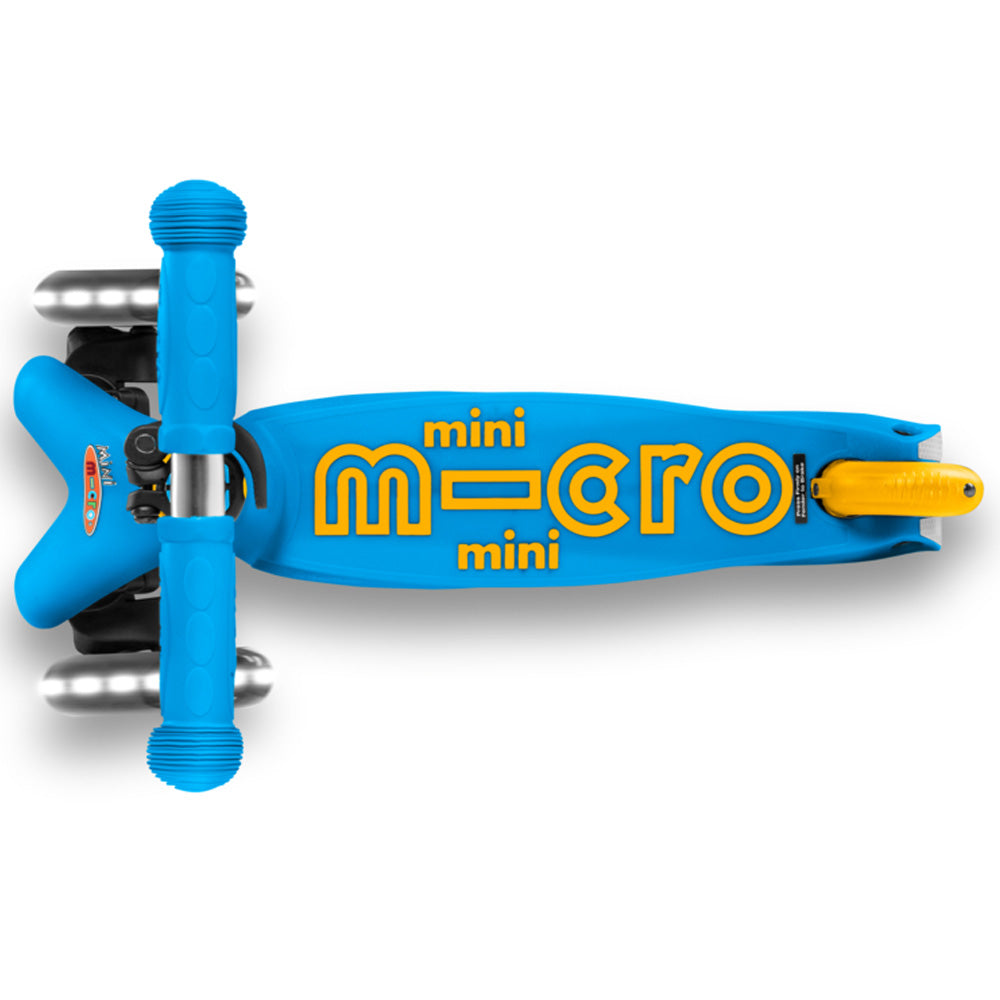 Mini Micro Deluxe 海洋藍 LED 款