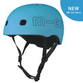 Micro Helmet Ocean Blue Size M