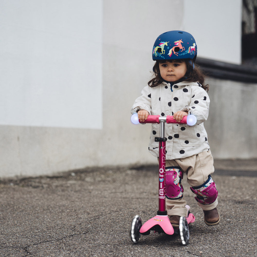 Mini Micro Deluxe Magic 粉色