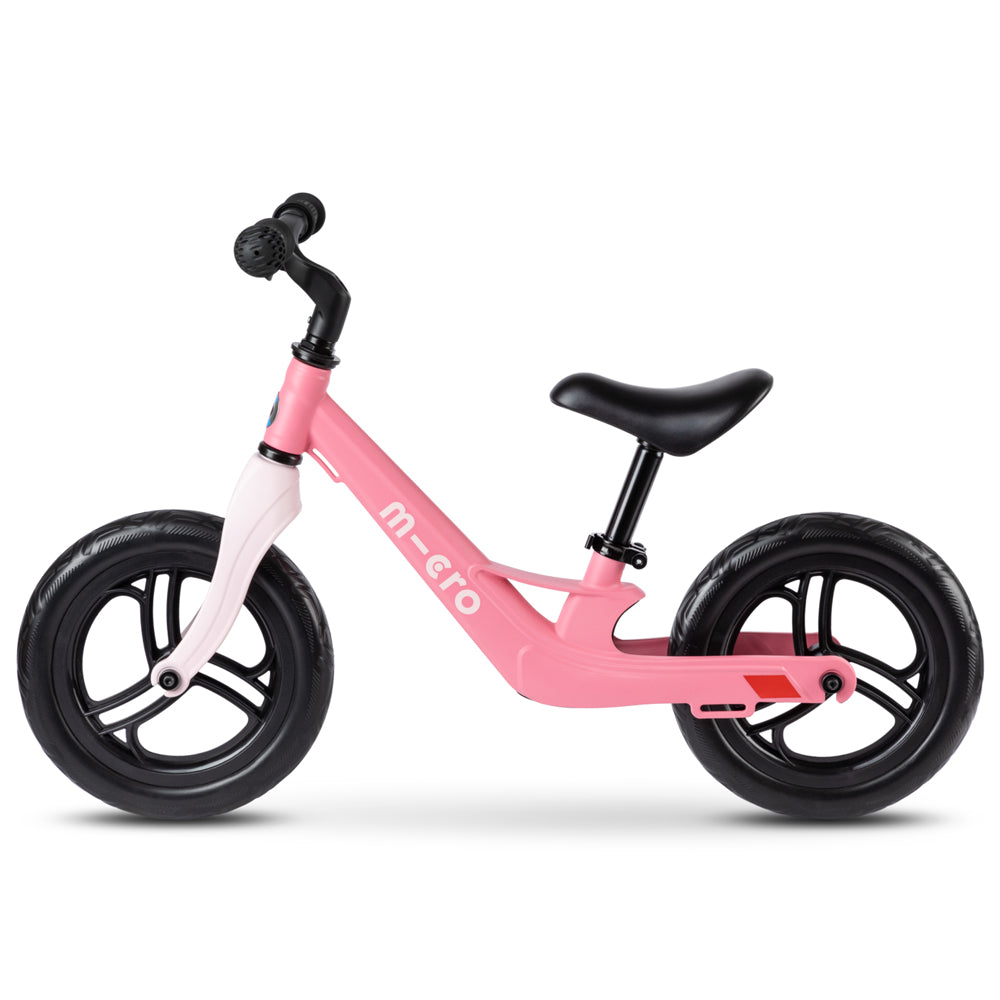 Micro Balance Bike Lite 輕量滑步車 淺粉色 *新品