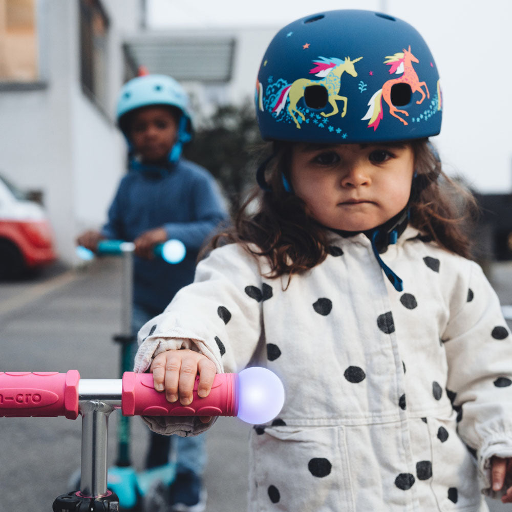 Mini Micro Deluxe Magic 粉色