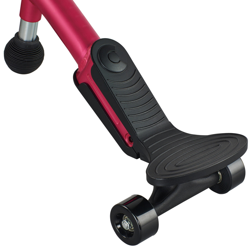 Micro Chopper 2合1 平衡車 粉色 *新品