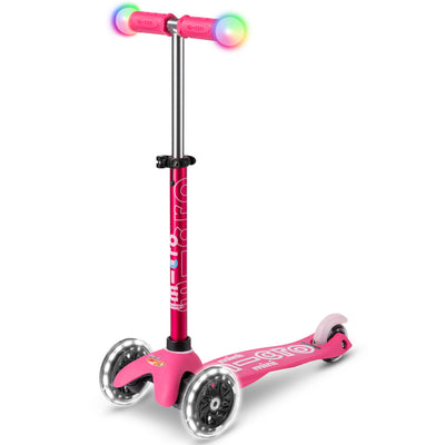 Mini Micro Deluxe Magic Pink