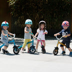 Micro Chopper 2合1 平衡車 粉色 *新品