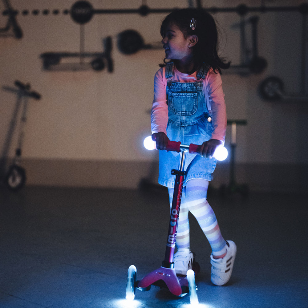 Mini Micro Deluxe Magic 粉色