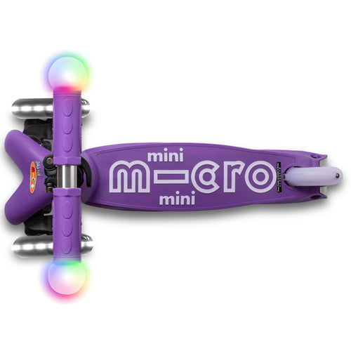 Mini Micro Deluxe Magic Purple