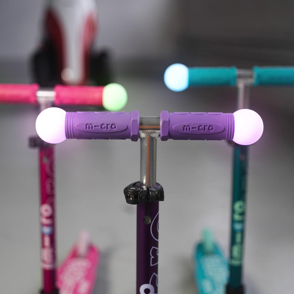 Magic Scooter Mini Micro Deluxe Magic LED Scooter (2-5 years) – Micro Scooters Hong Kong