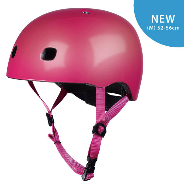 Micro Helmet Raspberry