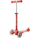 Mini Micro 三合一豪華滑板車 紅色