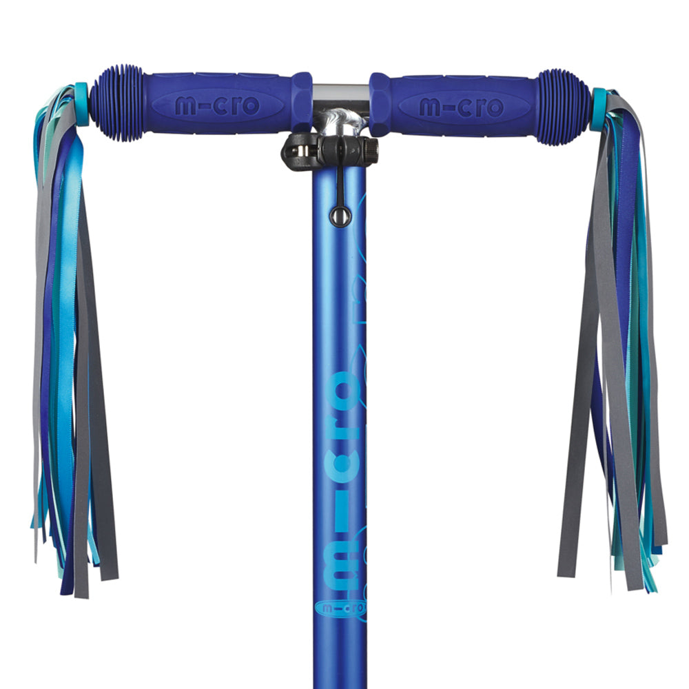 Scooter Ribbon Blue