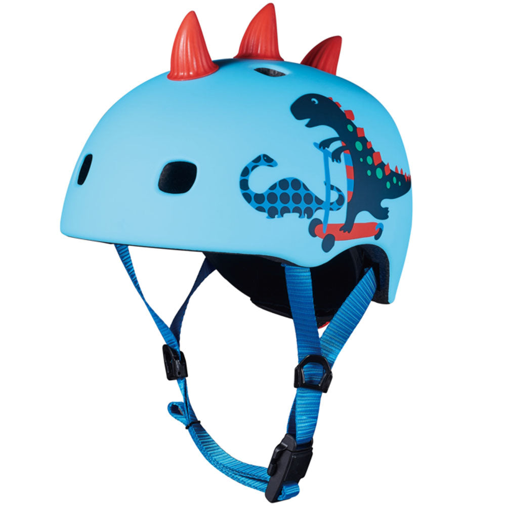 Micro Helmet Lightweight 3D Scootersurus