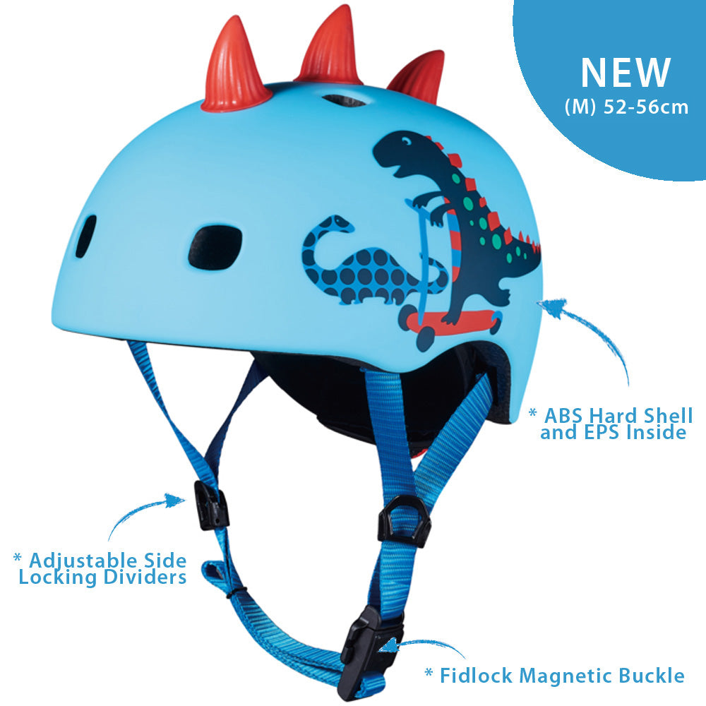 Micro Helmet Lightweight 3D Scootersurus