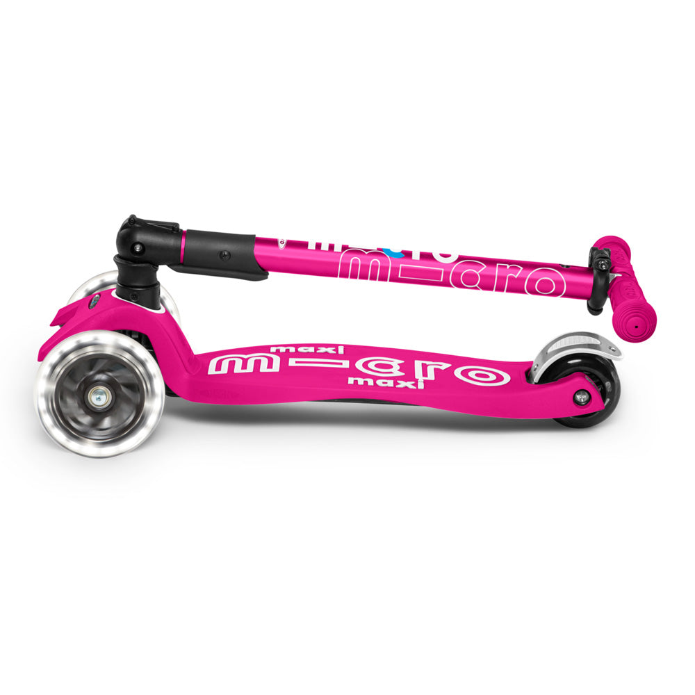 Maxi Micro Deluxe 可折疊LED 亮粉